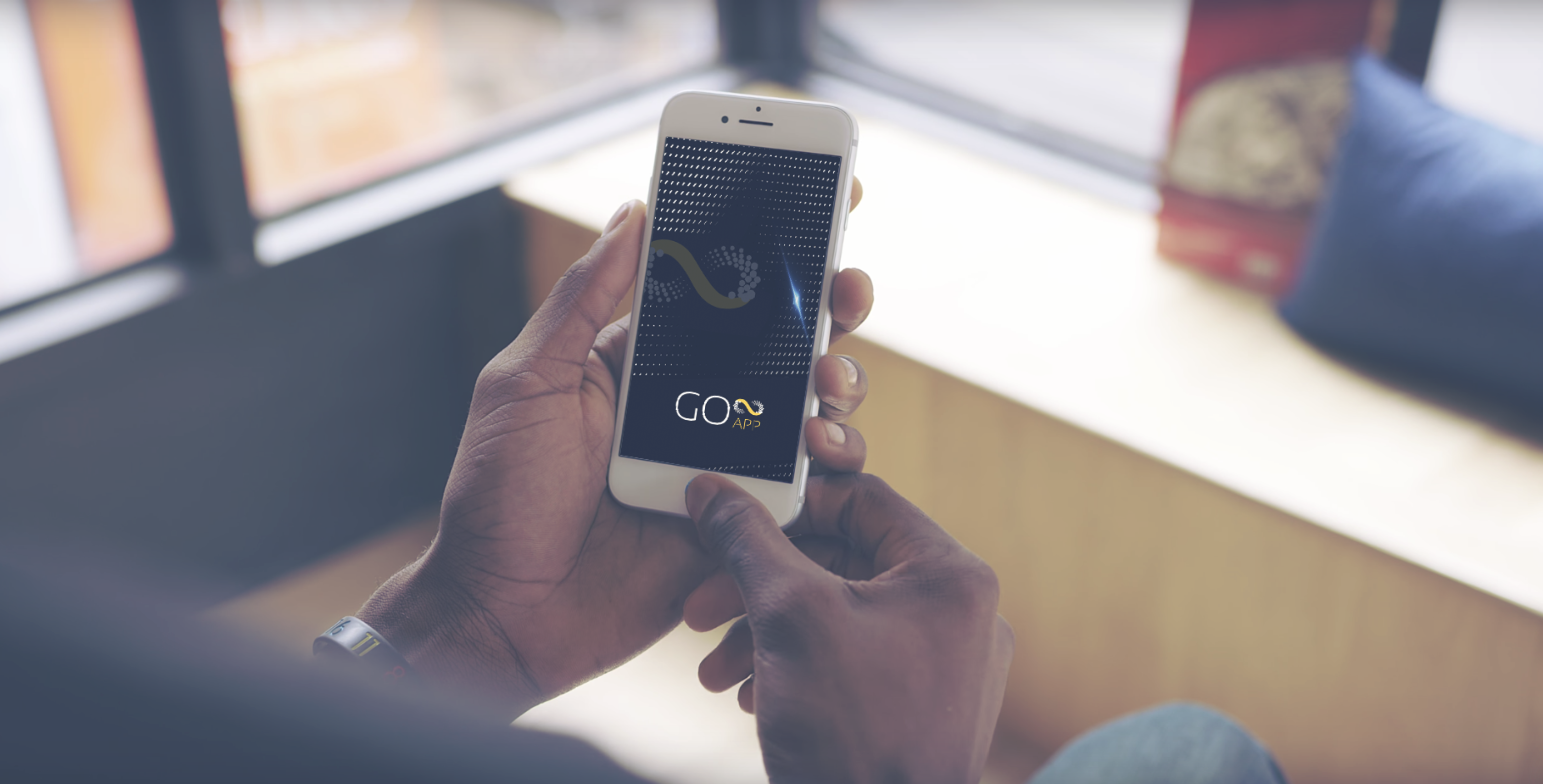 Estaciones de carga para vehículos eléctricos Go Energy