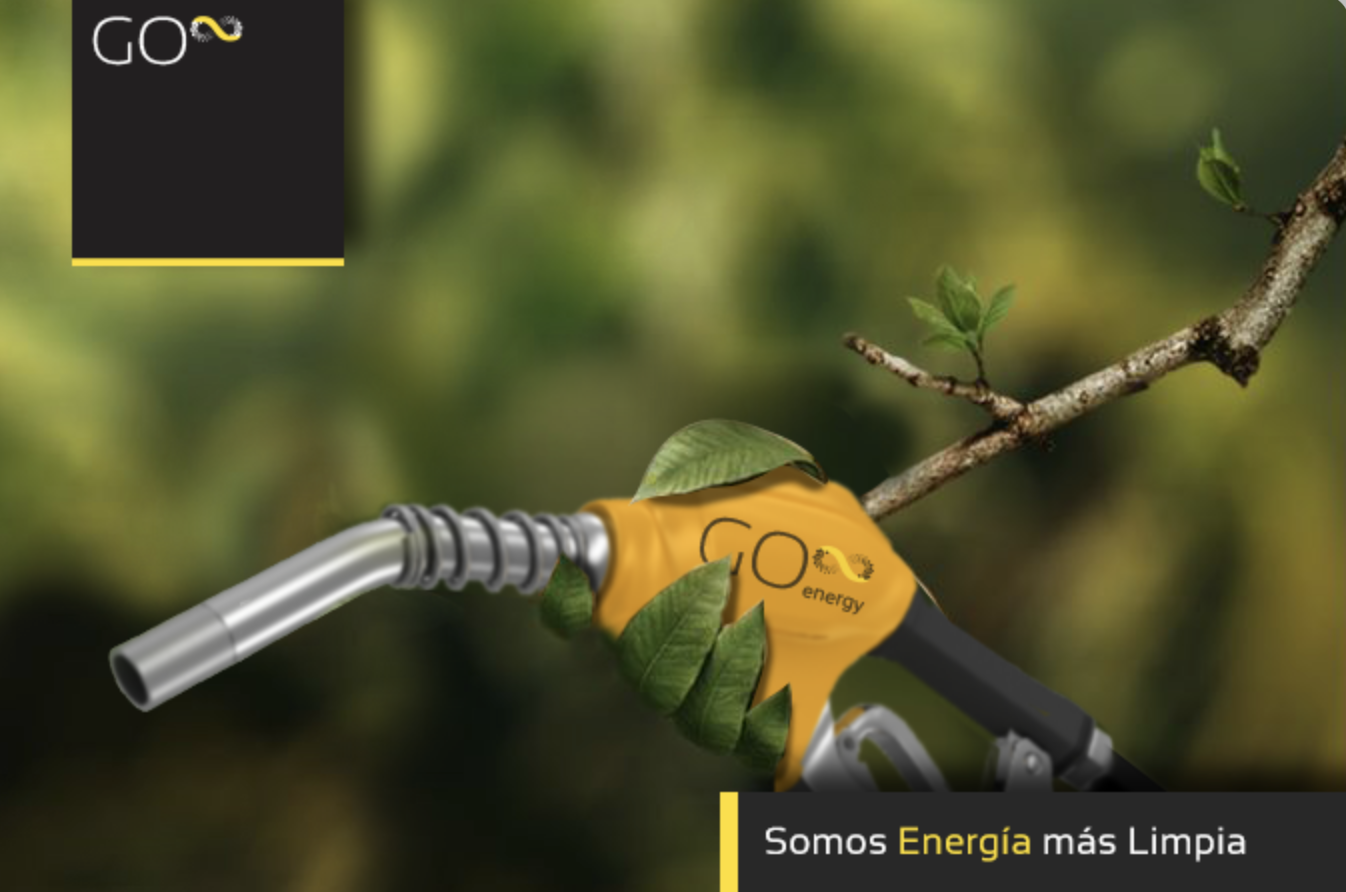 Modelo replicable de energía sostenible Go Energy