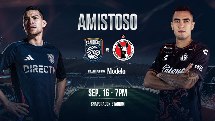 Aficionados animando a San Diego FC