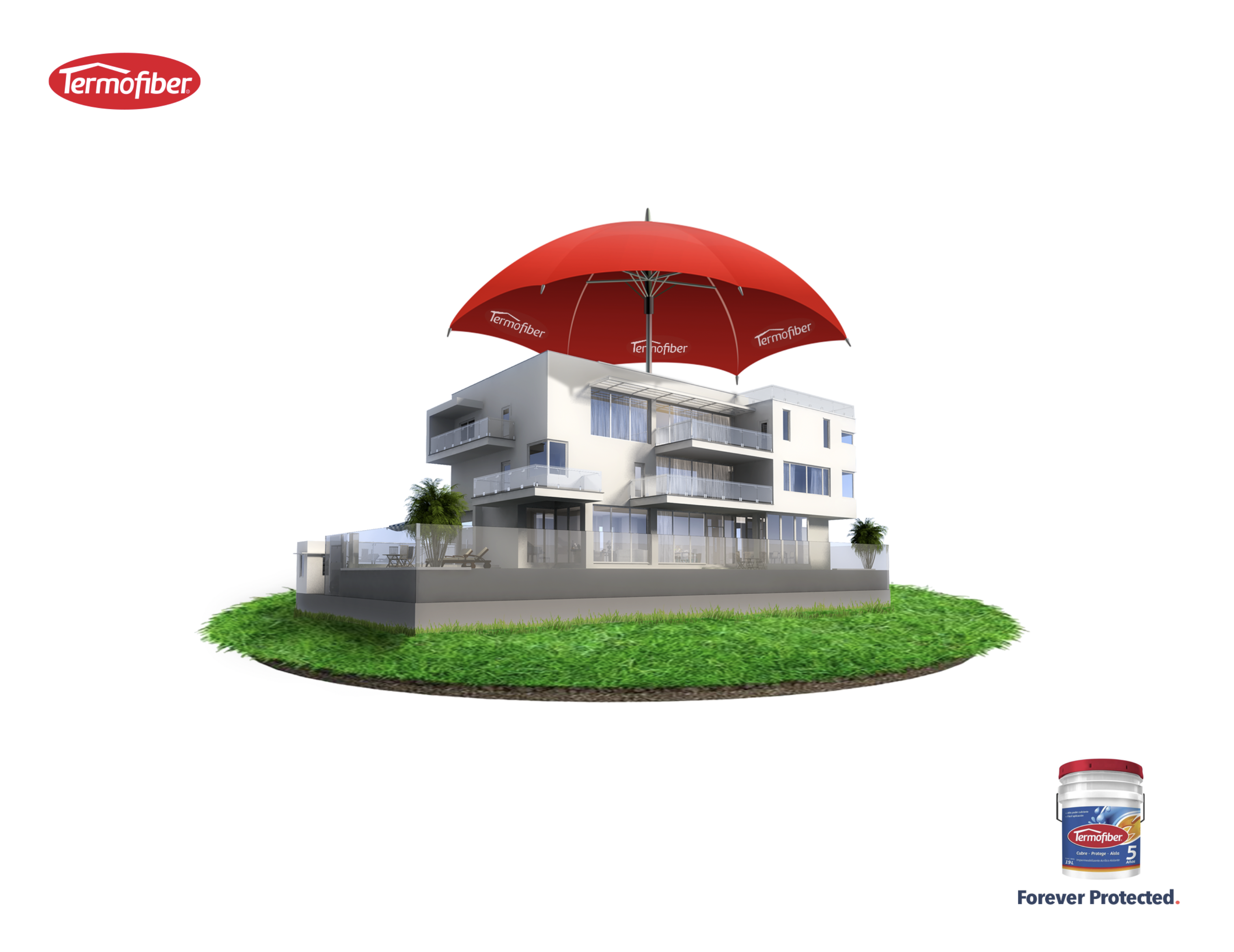 Detalle del proyecto Termofiber