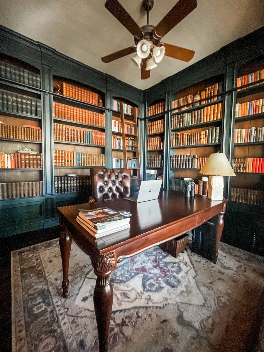 MarketSign Books Office
